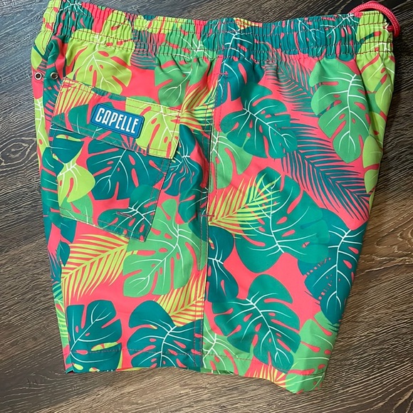 Capelle NEW shorts/swim/bike/run Sz Medium. Still selling on website - Picture 2 of 9
